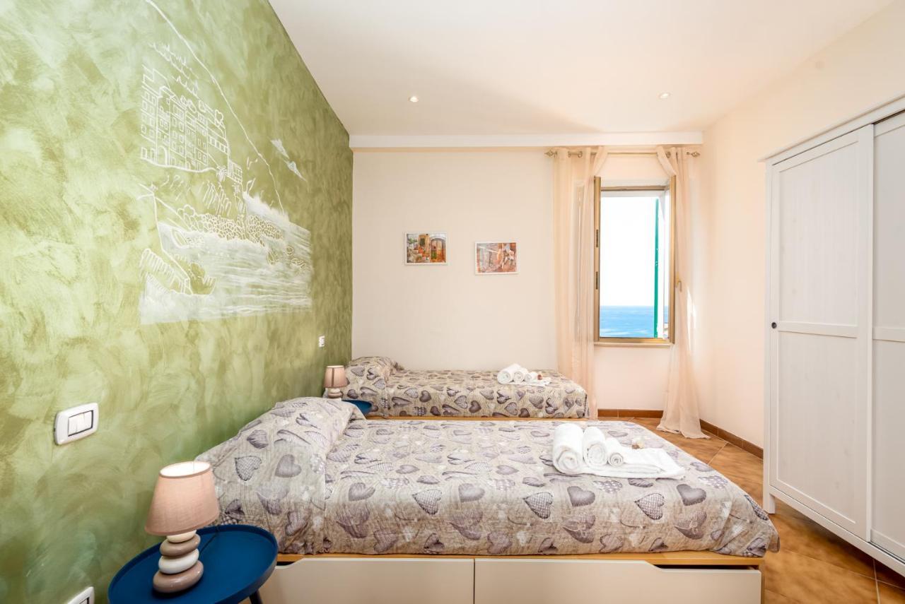 Ca Dei Tie Apartment Riomaggiore Exterior foto